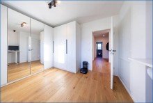 B�ro Gro�z�gig u. modern: Traum-Einfamilienhaus in sch�ner Lage von Rielas.-Worblingen,Bj.24, KfW 40+ !