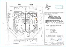 EG Grundriss Radolfzell-Weinburg
Attraktive, gro�z�gige DHH mit Seesicht und ELW, in ruhiger,  bevorzugter Lage!