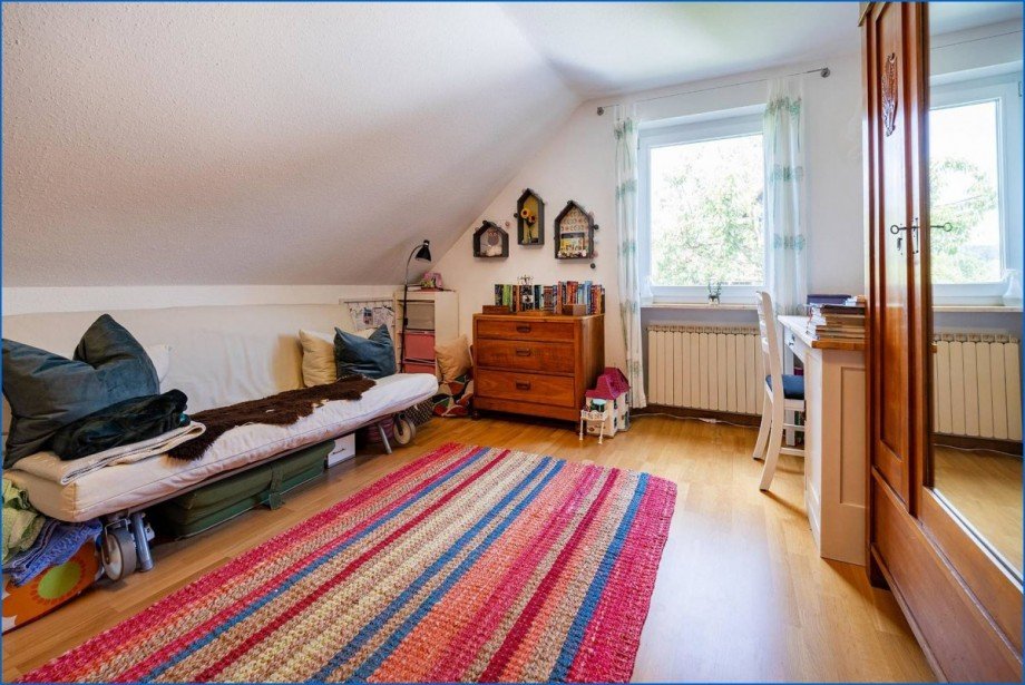 DG-Kinderzimmer Mehrfamilienhaus Frickingen-Altheim
