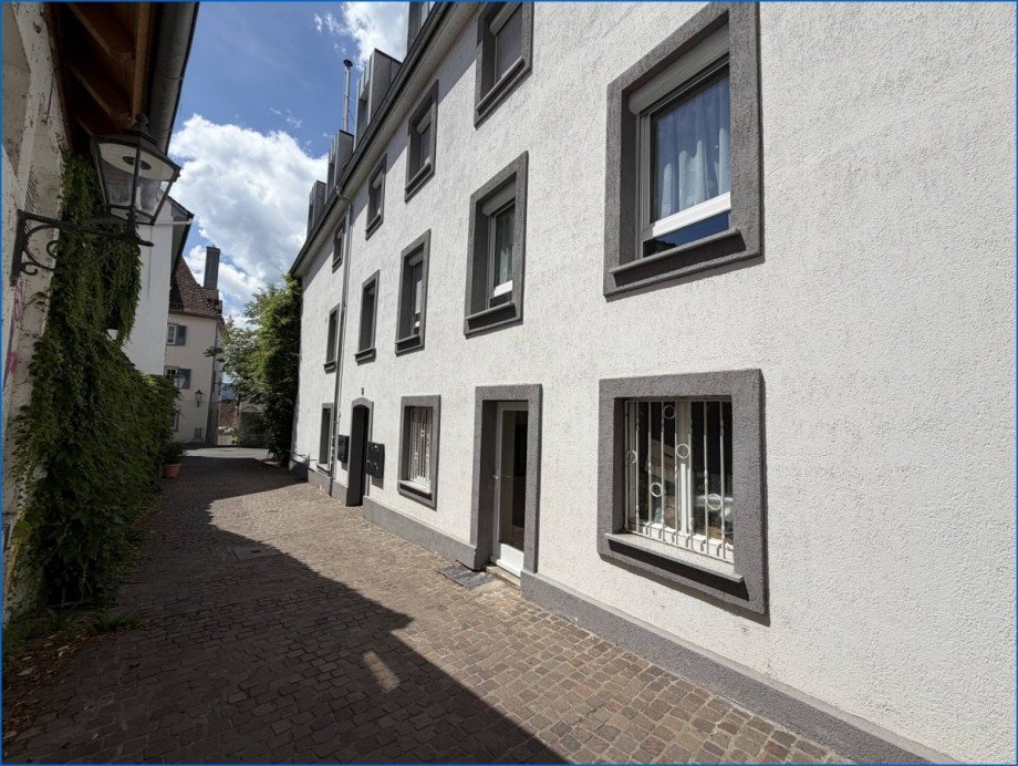 Aussen1 Einzelhandel Radolfzell am Bodensee