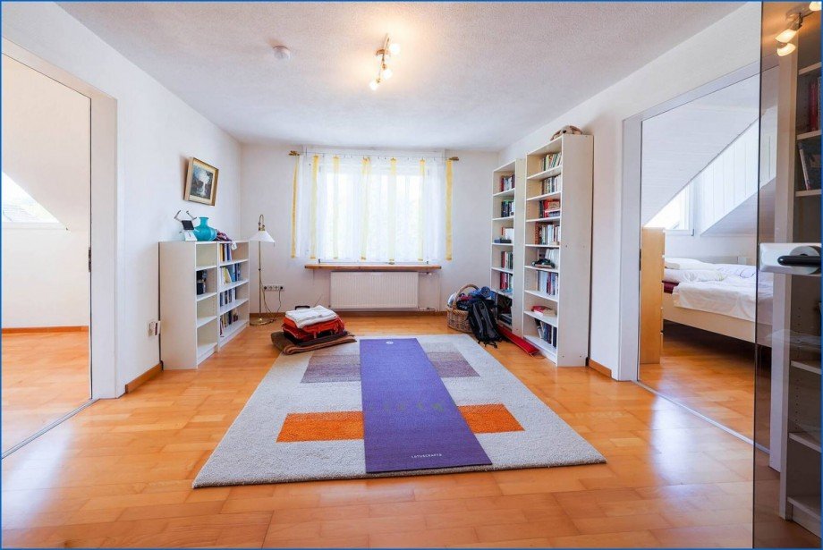 Aufenthaltsraum Einfamilienhaus Volkertshausen