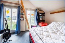 DG Schlafzimmer 1 Sehr sch�nes, gro�z�giges Einfamilienhaus in Top-Wohnlage in Stockach - Nellenburg frei nach Abspr.