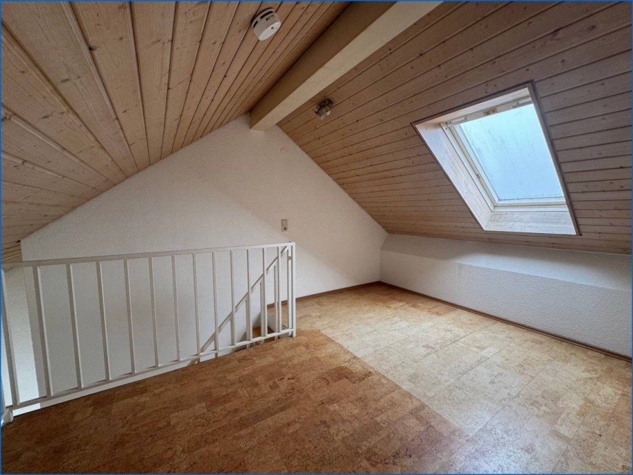 Ansicht 3 Dachgeschosswohnung Singen am Hohentwiel