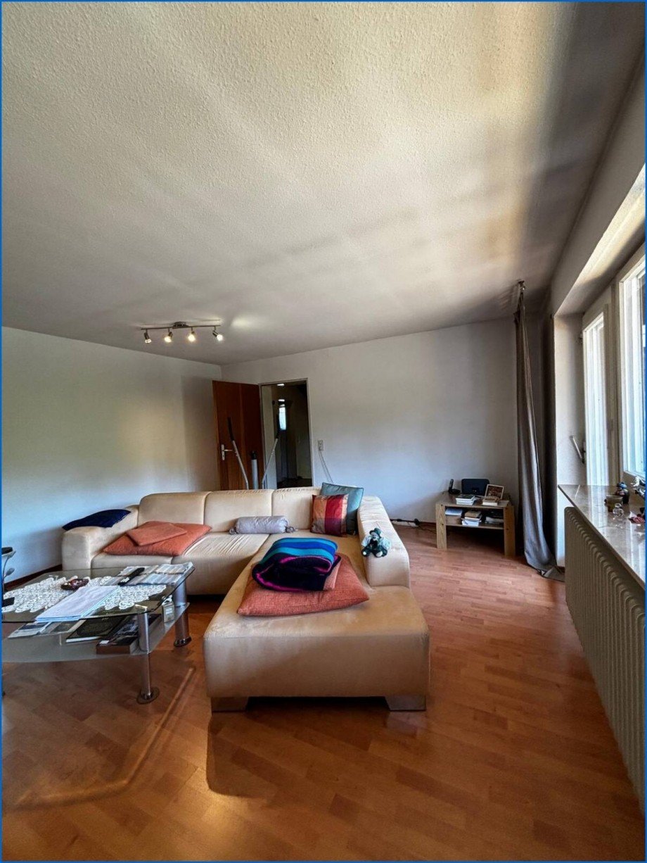 Wohnzimmer Einfamilienhaus Stockach