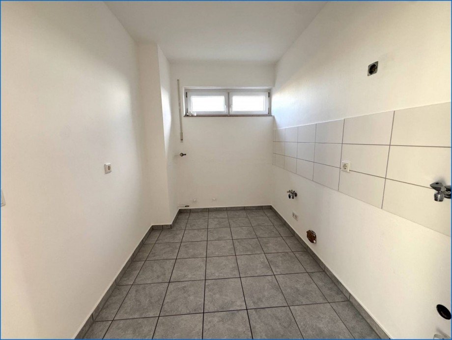 K�che Dachgeschosswohnung Stockach