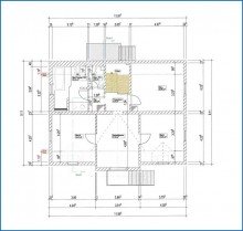 OG Grundriss Stimmungsvolles EFH mit sehr gro�em, idyllischem Grundst�ck an der Aach (knapp 1800 qm)!