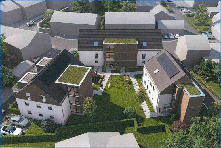 Hauptbild: 16 Neubau-Neubau in Radolfzell-G�ttingen: 3,5 Zi. Wohnung im EG mit Terrasse!