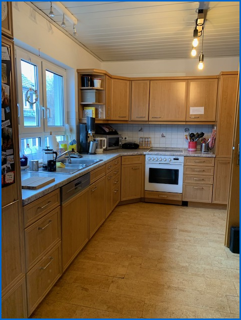K�che Etagenwohnung Radolfzell am Bodensee