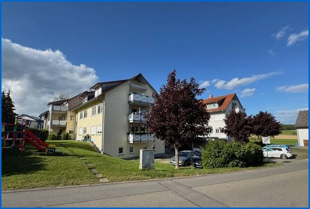 Mehrfamilienh�user Etagenwohnung Hohenfels / Liggersdorf