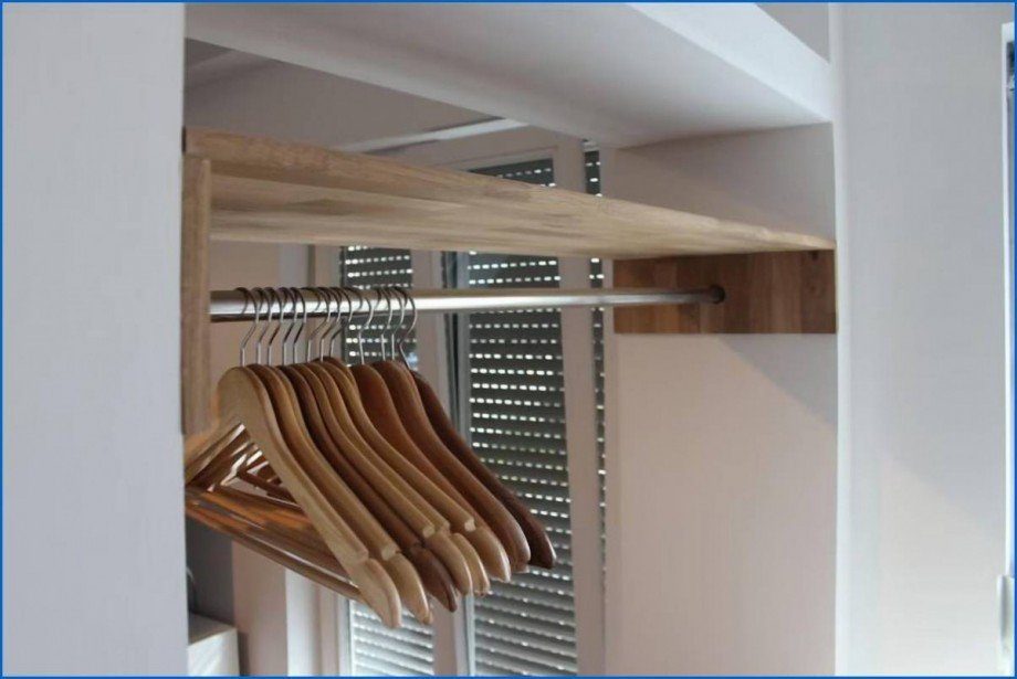 Schlafzimmer Dachgeschosswohnung Radolfzell am Bodensee