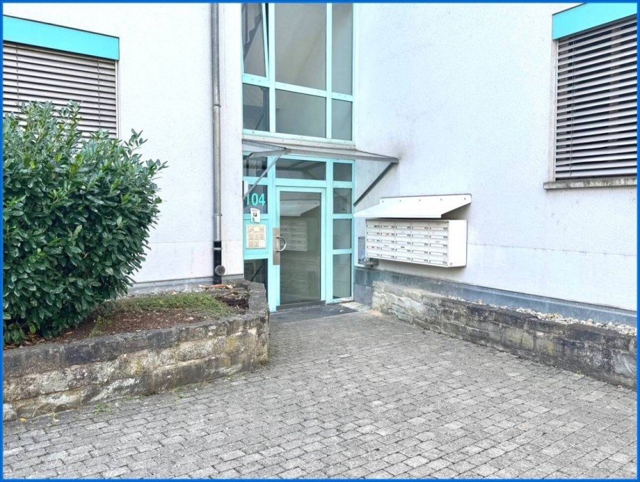 Hauseingang Etagenwohnung Konstanz / F�rstenberg