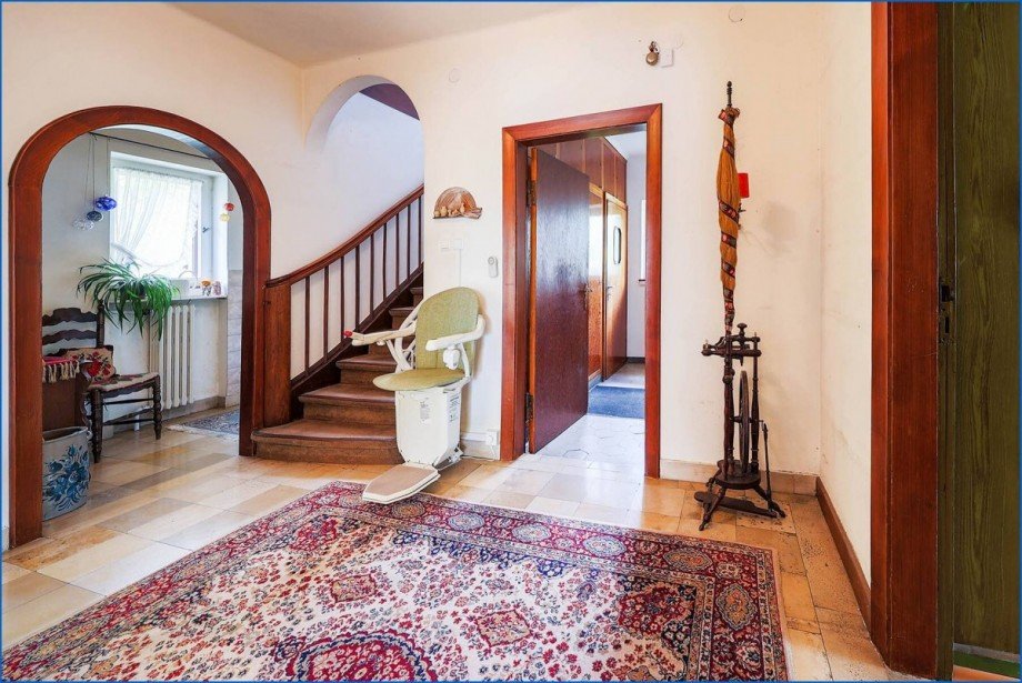 Eingang Einfamilienhaus Singen