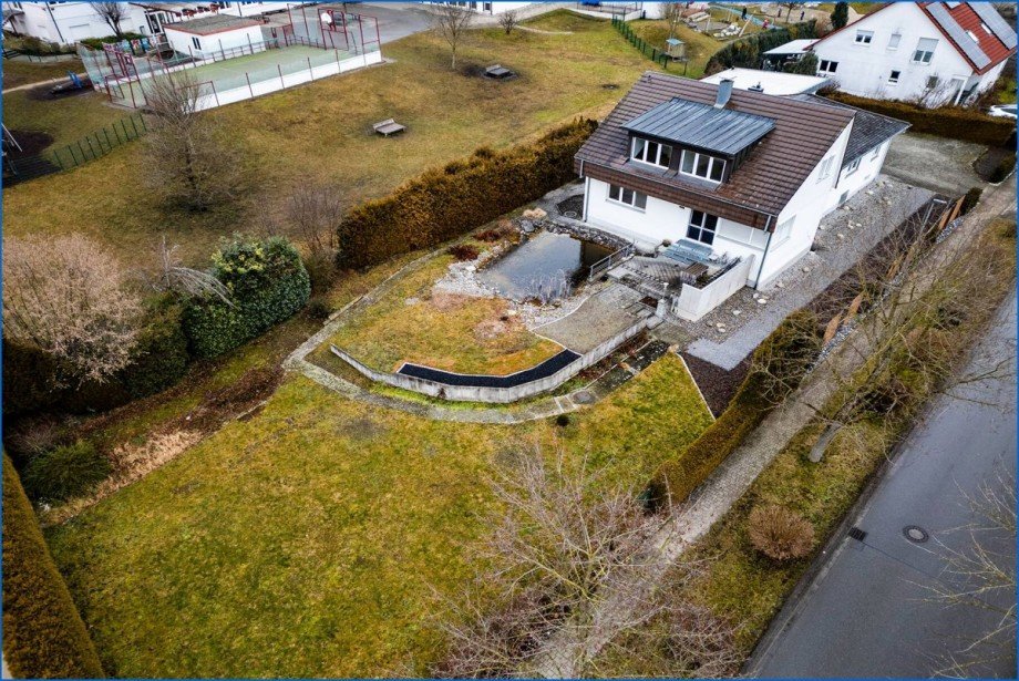 Luft 1 Einfamilienhaus Orsingen-Nenzingen