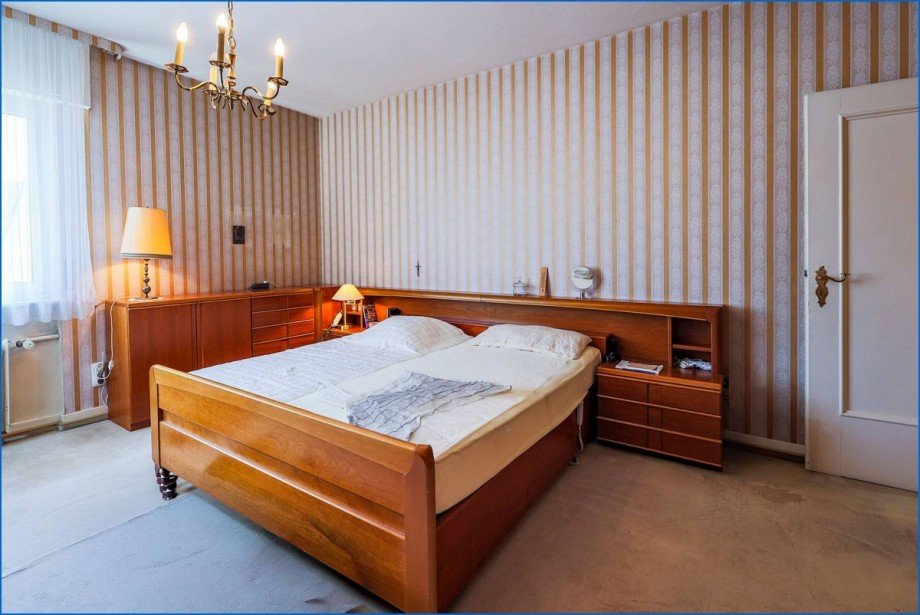 Schlafzimmer 1 Einfamilienhaus Singen am Hohentwiel