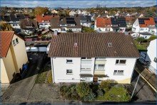 Aussen 5 Radolfzell-ALTBOHL: gro�z�giges, gepflegtes Haus m. sch�nem Grundst�ck u. Garage/Stellpl./Bezugsfrei