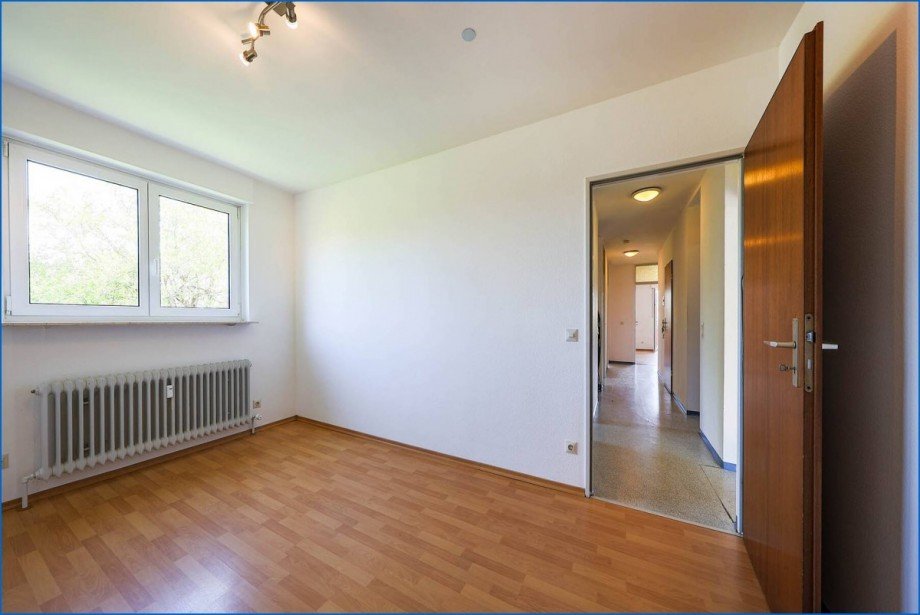 Schlafzimmer 1 Etagenwohnung Gaienhofen