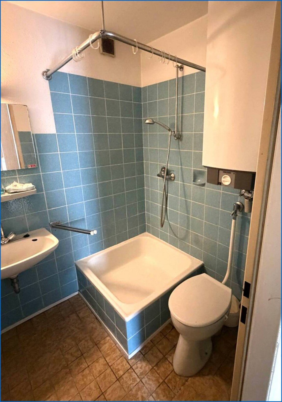 G�stebad Doppelhaush�lfte Radolfzell am Bodensee / Liggeringen