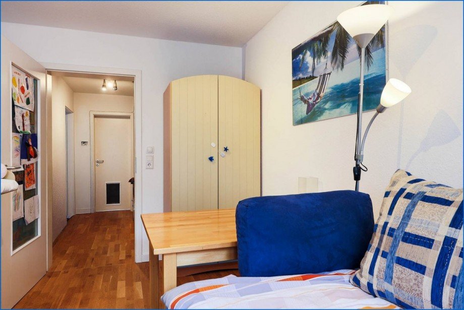 Obergeschoss Kinderzimmer 1 Reihenmittelhaus Konstanz