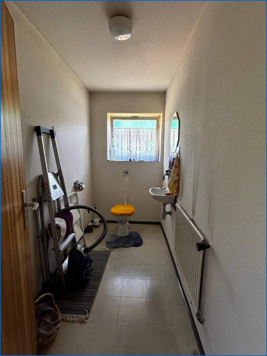 G�ste-WC Einfamilienhaus Stockach