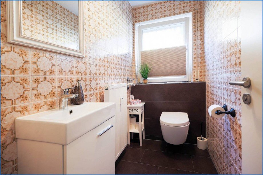 G�ste WC Erdgeschosswohnung Singen am Hohentwiel