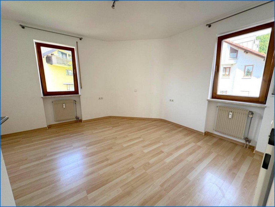 Schlafzimmer Etagenwohnung Bodman-Ludwigshafen