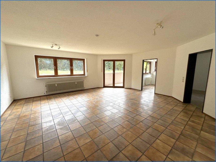 Wohnen Souterrainwohnung Radolfzell am Bodensee