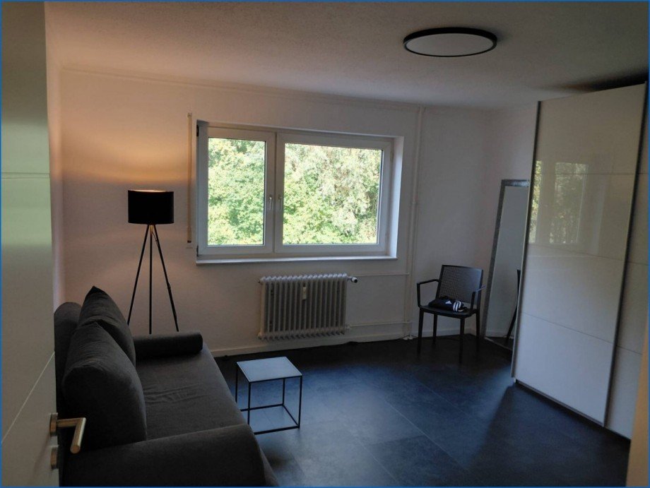 Schlafzimmer 2 Etagenwohnung Radolfzell am Bodensee