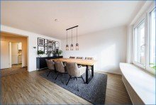 Essen Nenzingen: Gro�z.u. attrakt. Einfamilienhaus m. gro�em Grundst�ck (1480 qm), inkl. Baugrundst�ck!