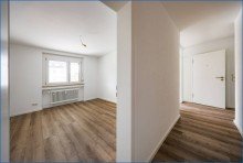 Kinderzimmer 1 Attraktive, sch�ne 4 Zimmer Wohnung mit Balkon im 1.OG in Radolfzell - bezugsfrei, KFW 55!