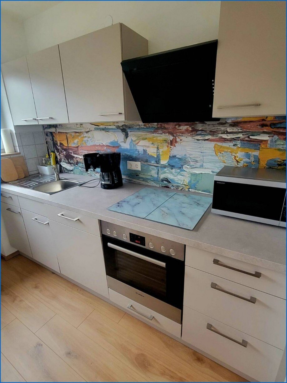 Einbauk�che Etagenwohnung Singen (Hohentwiel)