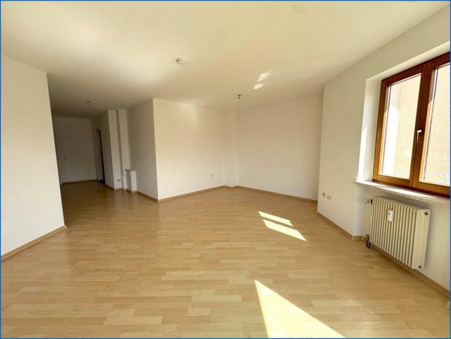 Wohn,-Essbereich Etagenwohnung Bodman-Ludwigshafen
