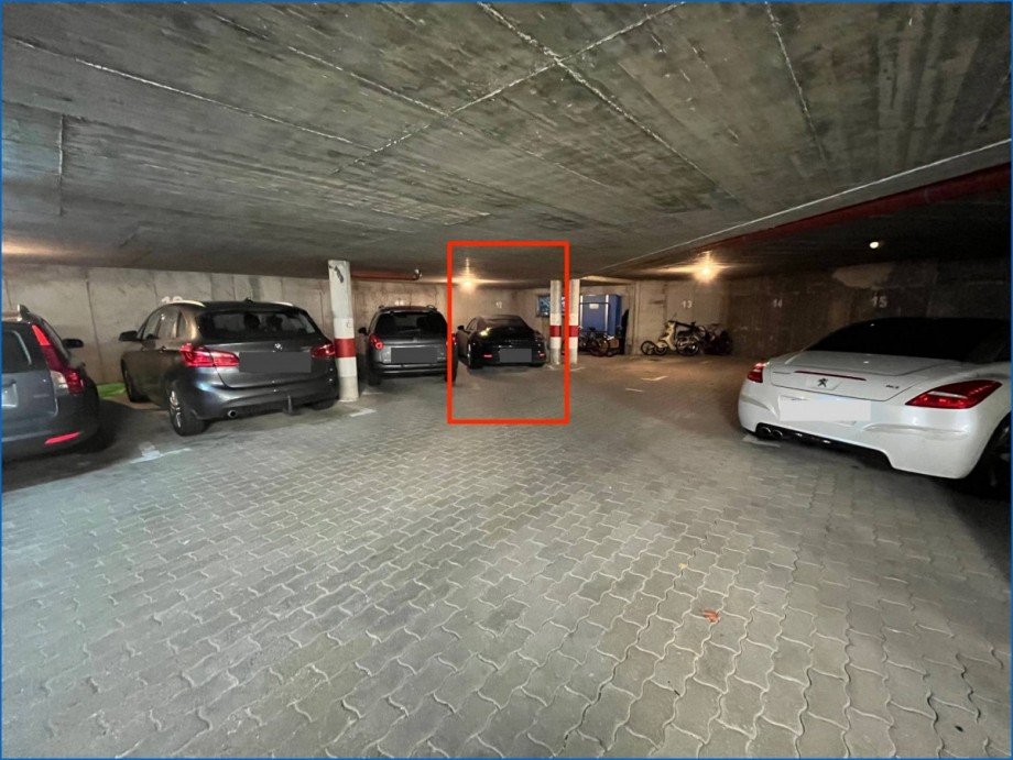 TG-Platz Maisonettewohnung Bodman-Ludwigshafen