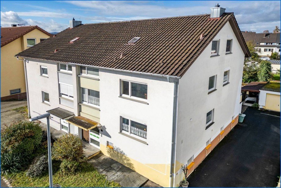 Aussen 6 Doppelhaush�lfte Radolfzell am Bodensee