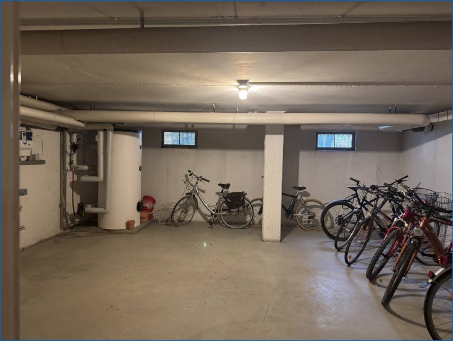 Fahrradraum Etagenwohnung Radolfzell am Bodensee