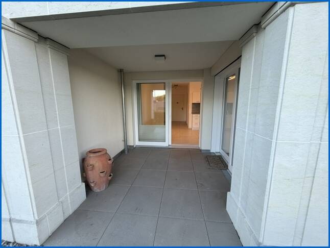 Terrasse �berdacht Etagenwohnung Bodman-Ludwigshafen / Bodman