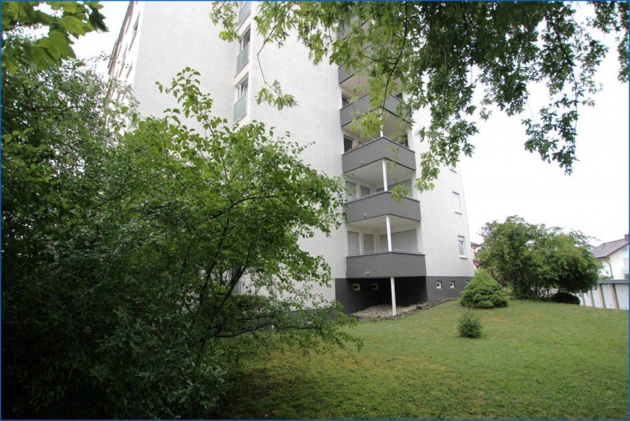 Ansicht 3 Etagenwohnung Allensbach