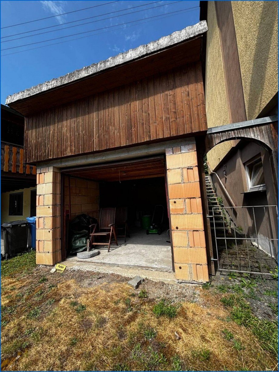 Garage Einfamilienhaus Stockach