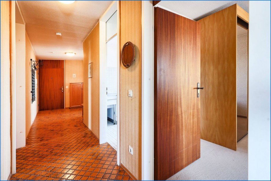 Einbachsbereich Etagenwohnung Radolfzell am Bodensee