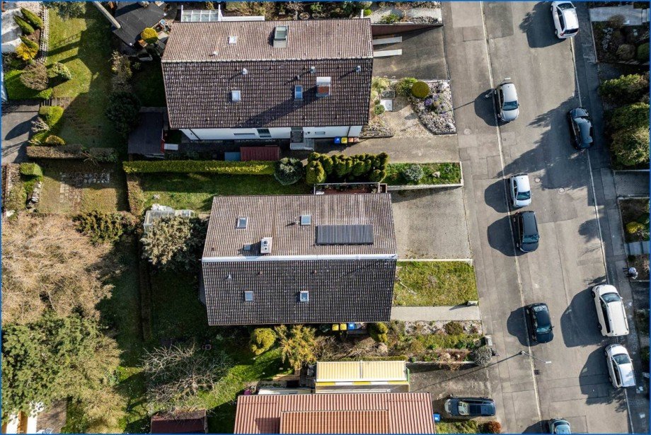 Ansicht Erdgeschosswohnung Singen am Hohentwiel