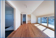 Zimmer Attraktive 3 Zimmer Dachgeschoss Wohnung mit Terrasse in Radolfzell - bezugsfrei KFW 55 !