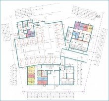 KG Grundriss 16 Neubau Wohnungen in Radolfzell-G�ttingen:
4,5 Zi. Wohnung im DG mit 2 Balkonen!