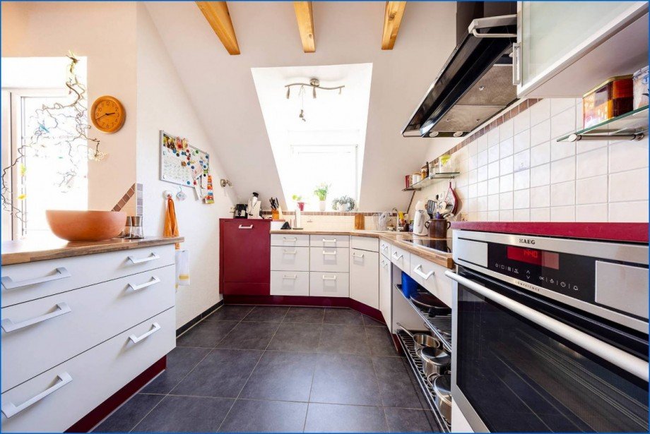 EBK2 Maisonettewohnung Radolfzell am Bodensee