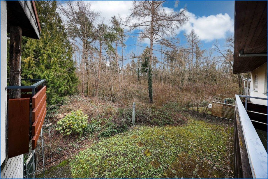Garten Einfamilienhaus Singen am Hohentwiel