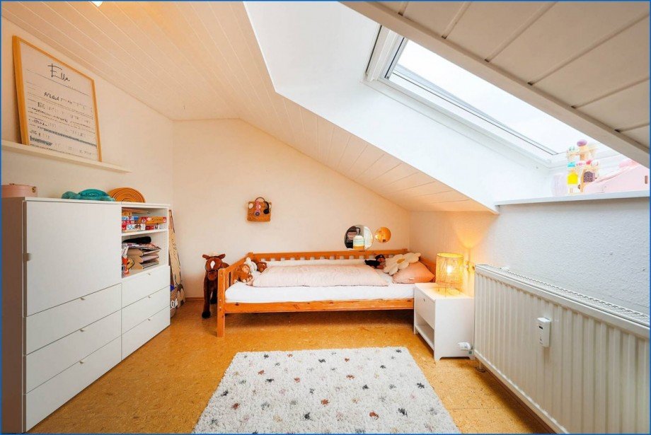 Kinderzimmer 2 Etagenwohnung Rielasingen-Worblingen