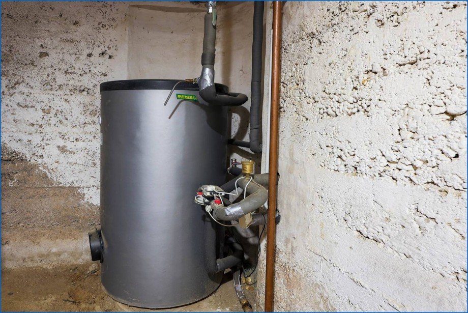 Boiler Etagenwohnung Gaienhofen