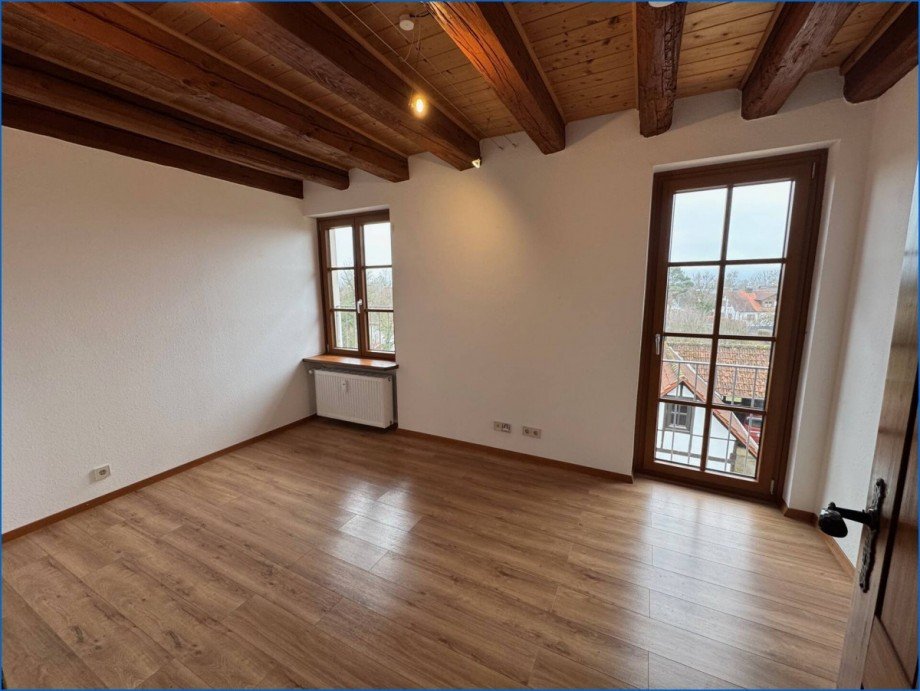 Kind 1 / B�ro, OG Maisonettewohnung Radolfzell am Bodensee / B�hringen