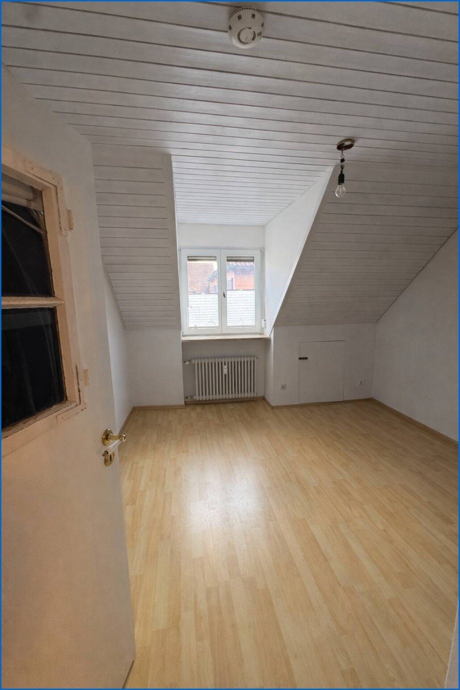 Kinderzimmer Dachgeschosswohnung Radolfzell am Bodensee