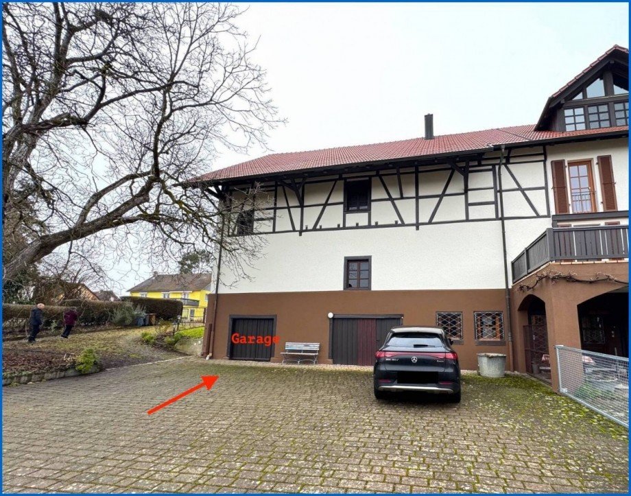Garage Maisonettewohnung Radolfzell am Bodensee / B�hringen