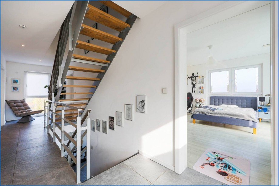 Flur Doppelhaush�lfte Gottmadingen / Bietingen