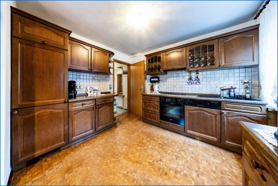 K�che Einfamilienhaus Radolfzell am Bodensee / B�hringen